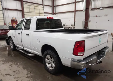 2014 Ram 1500 Tradesman from USA, damaged, VIN 1C6RR6FG4ES275894